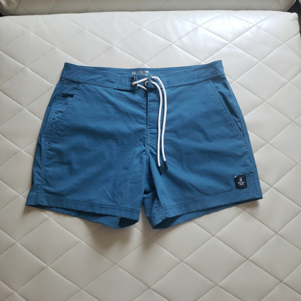 Men's Standard Cloth Trunks Size Small New Without Tags